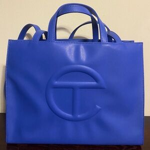 Telfar Painters Tape Medium Shopping Bag